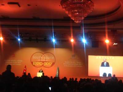 9. Küresel Güney - Güney Kalkınma Fuarı, Antalya